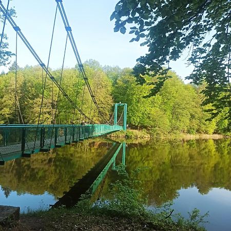 Pojezierze Waleckie Kusi Atrakcjami Lägenhet Wałcz Exteriör bild