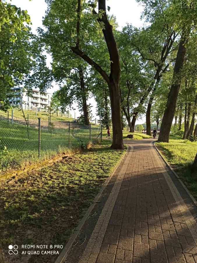 Pojezierze Waleckie Kusi Atrakcjami Lägenhet Wałcz Exteriör bild