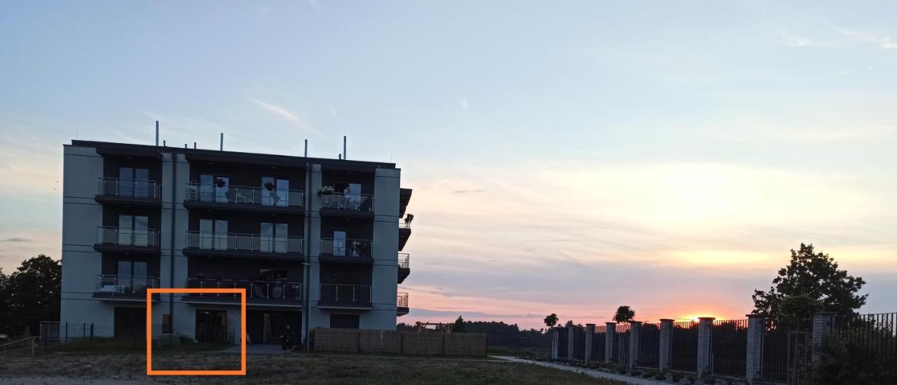 Pojezierze Waleckie Kusi Atrakcjami Lägenhet Wałcz Exteriör bild