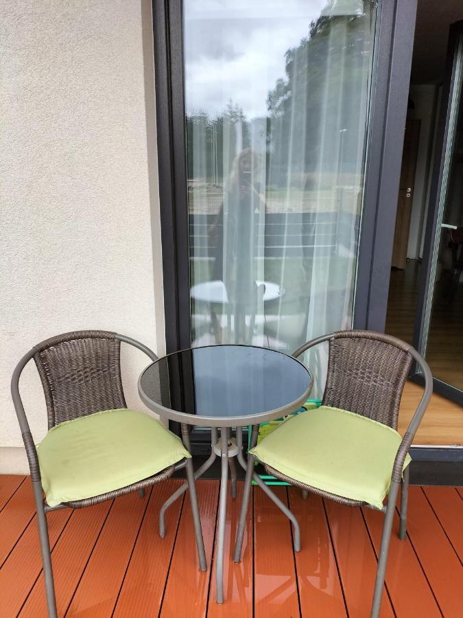 Pojezierze Waleckie Kusi Atrakcjami Lägenhet Wałcz Exteriör bild